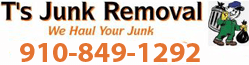 T's Junk Removal