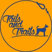 Tails & Trails logo