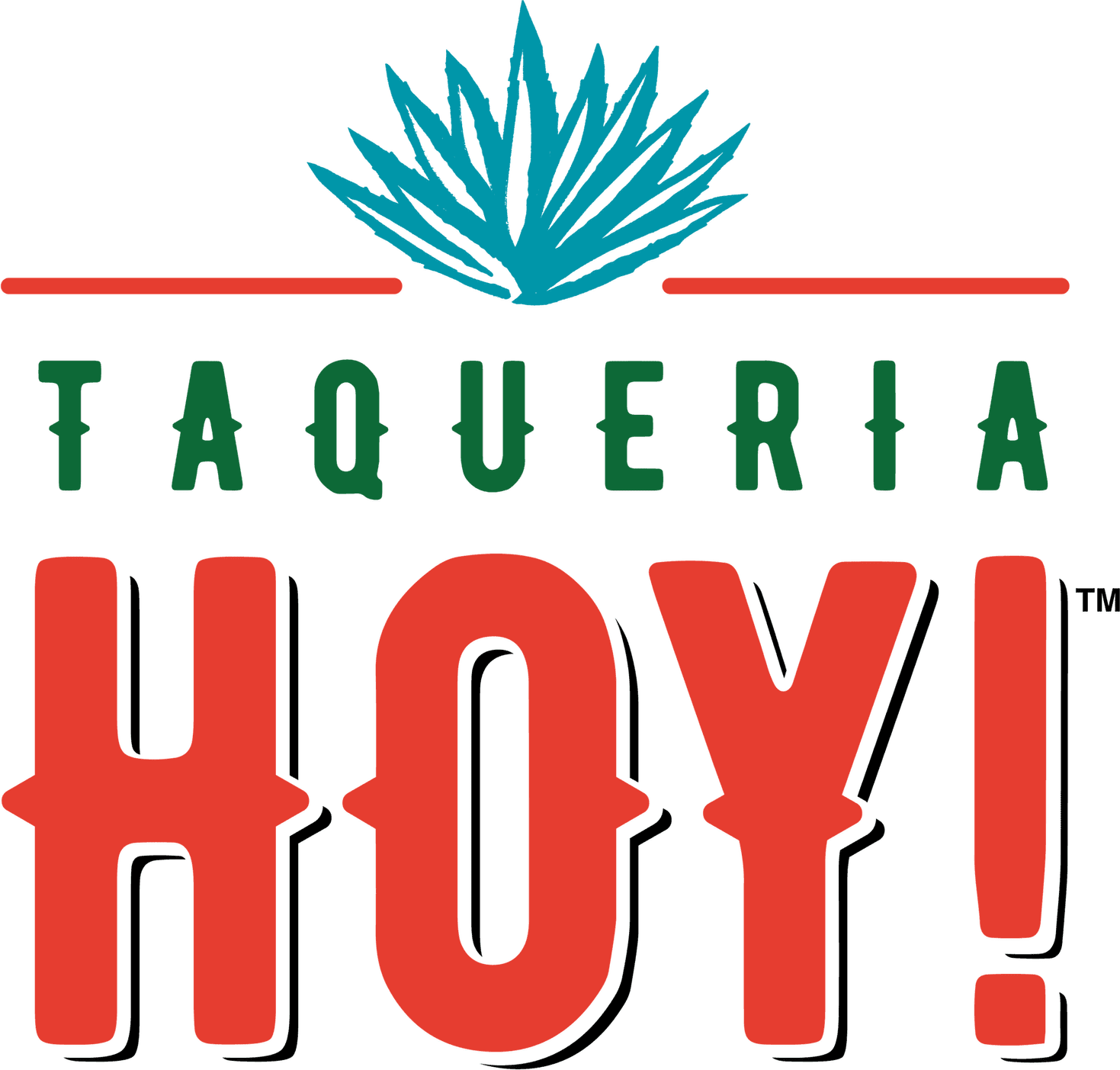 Taquería Hoy! logo