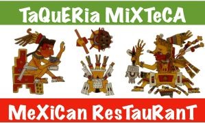 Taqueria Mixteca logo