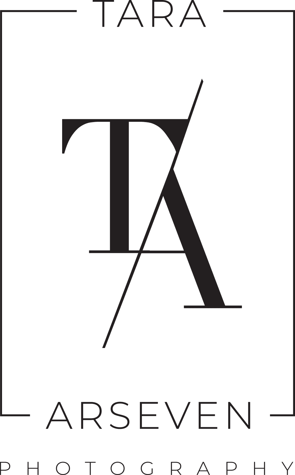 Tara Arseven Photography logo