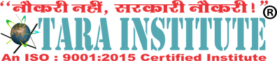 TARA INSTITUTE FOR BANK PO/CLERK,SSC,RAILWAY,B.ED,TGT,JBT,POLYTECHNIC,ITI,CAT,MAT,XAT,MBA,BBA EXAM PREPARATION