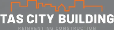 Tas City Building logo