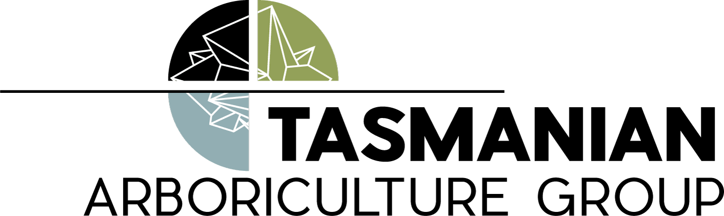 Tasmanian Tree Care logo