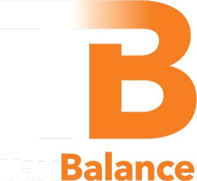 TaxBalance logo