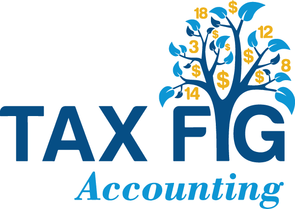 TaxFig logo