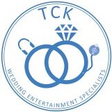 TCK Wedding Entertainment Specialists logo