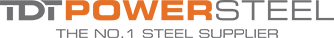 TDT Powersteel Corporation Davao Branch logo