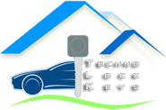 Techno Lock Keys logo