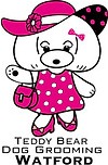Teddy Bear Dog Grooming Watford logo