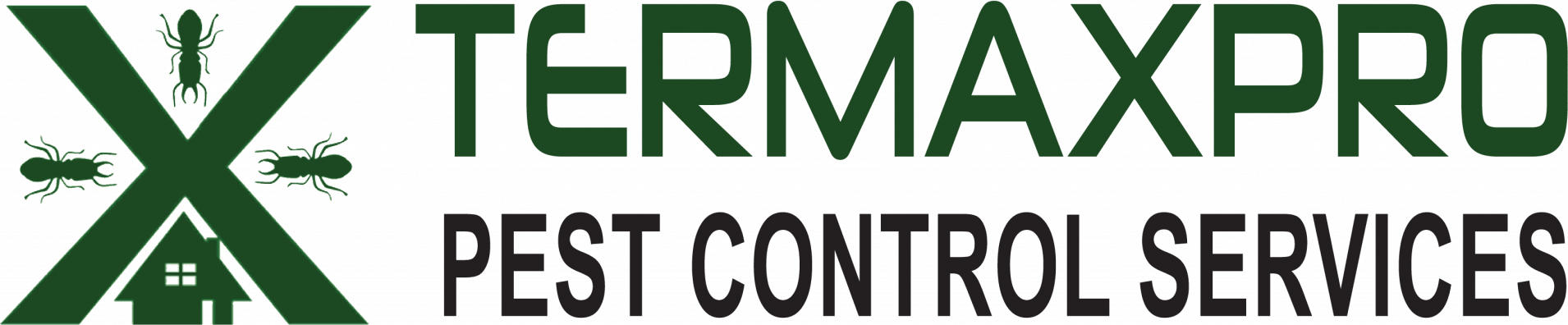 TERMAXPRO Pest Control logo