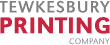Tewkesbury Printing logo