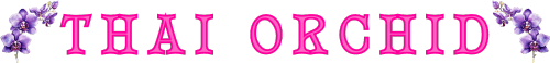 Thai Orchid Massage logo