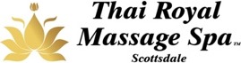 Thai Royal Massage Spa logo
