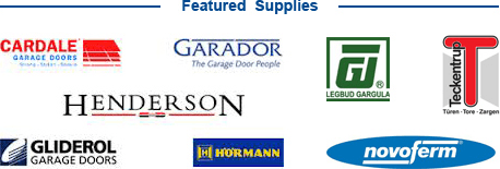 Thames Garage Doors logo