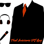 That Awesome DJ Guy logo