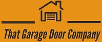 That Garage Door Company logo
