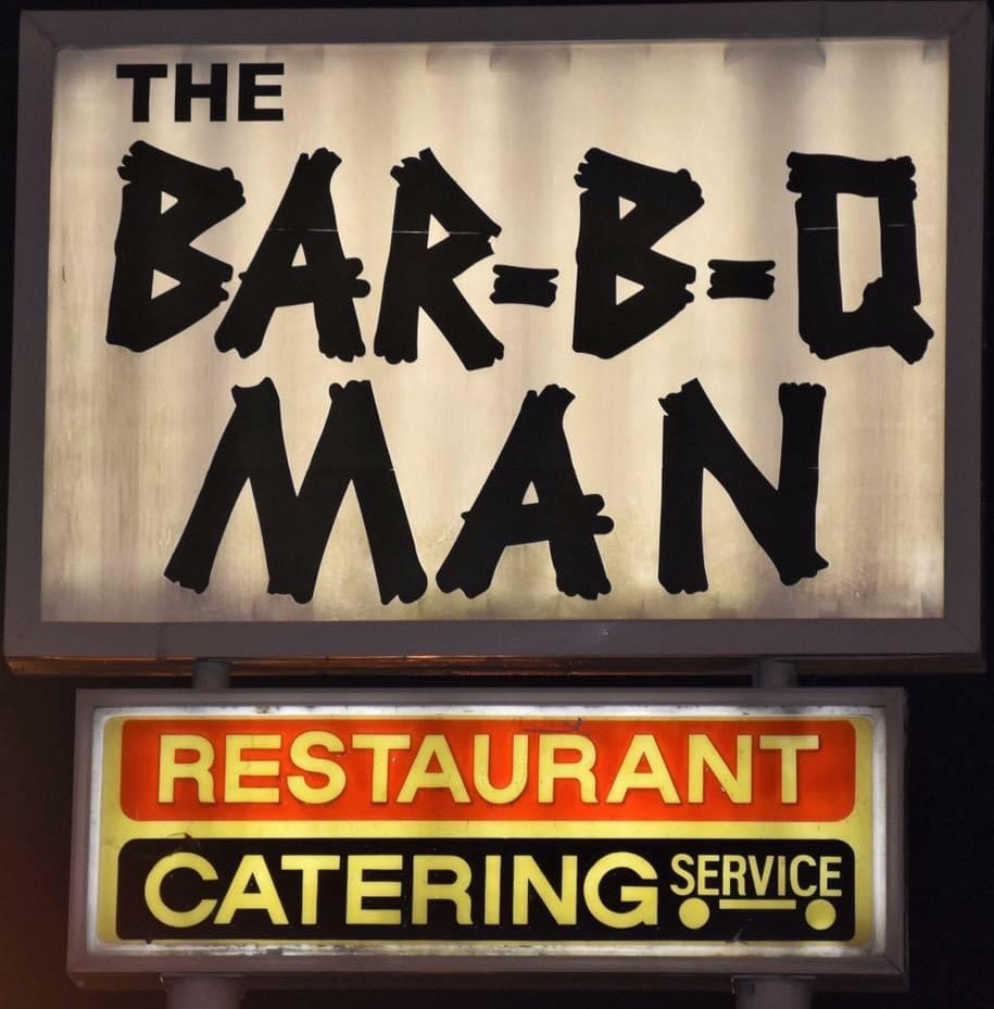 The Bar-B-Q Man Restaurant & Catering