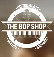 The Bop Shop LTD logo