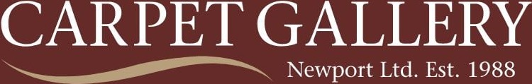 The Carpet Gallery Newport logo