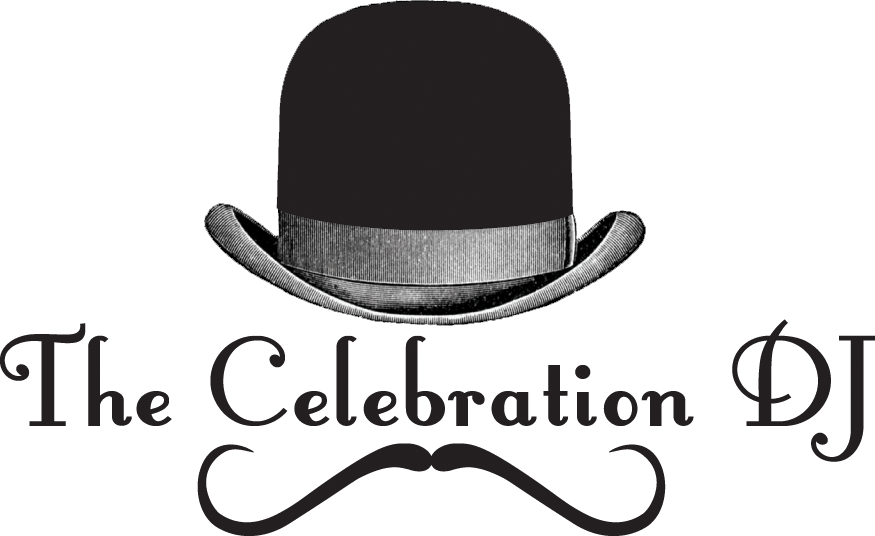 The Celebration DJ logo
