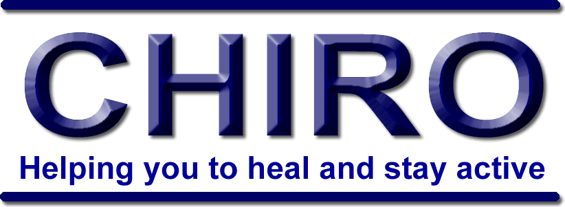 The Chiro Centre logo