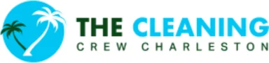 The Cleaning Crew Charleston logo