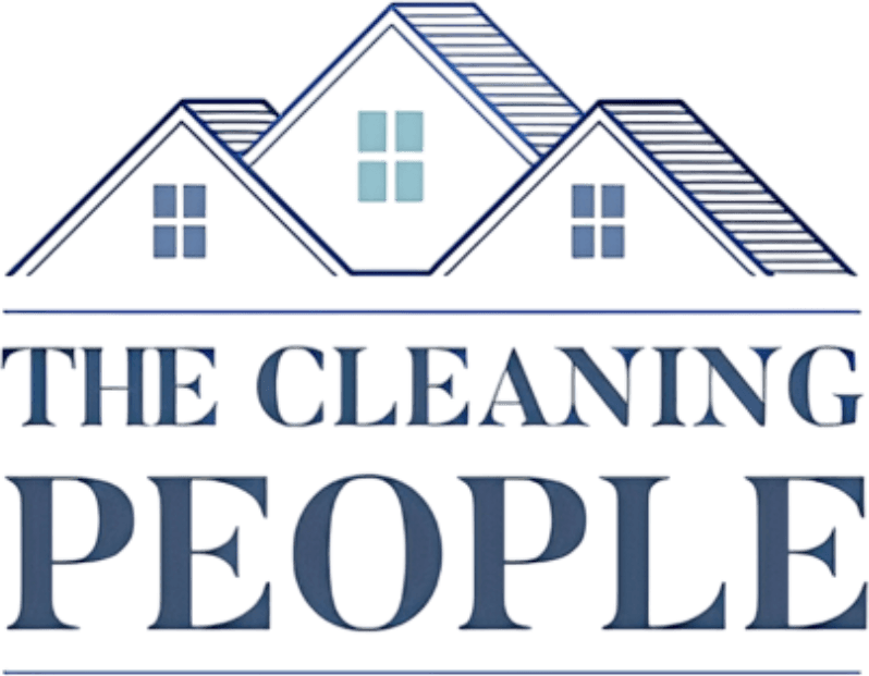 The Cleaning People RI logo