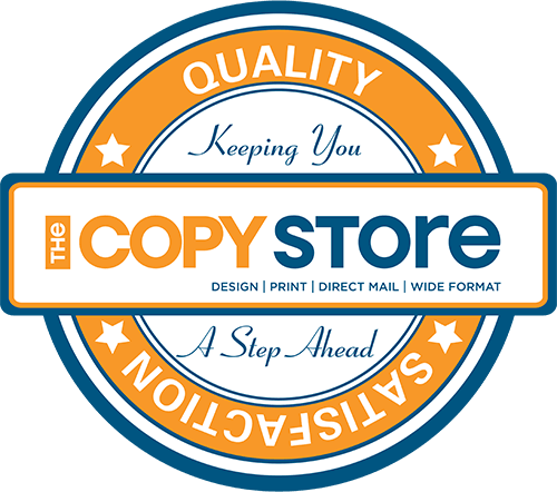 The Copy Store logo