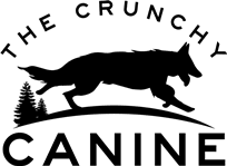 The Crunchy Canine Inc. logo
