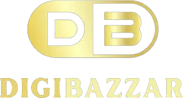 The DigiBazzar logo