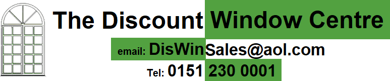 The Discount Window Centre logo