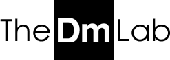 The DM Lab logo