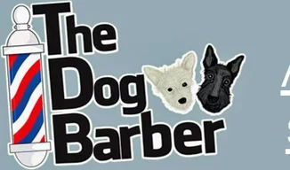 The Dog Barber logo