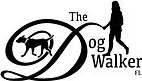 The Dog Walker FL logo