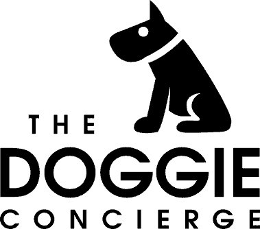 The Doggie Concierge logo