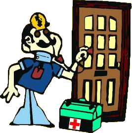 The Door Doctor UK Ltd logo