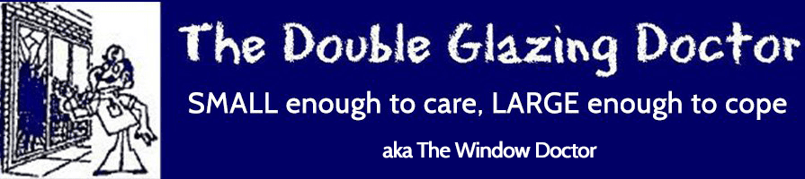 The Double Glazing Doctor logo