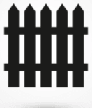 The Fence Company Reno logo