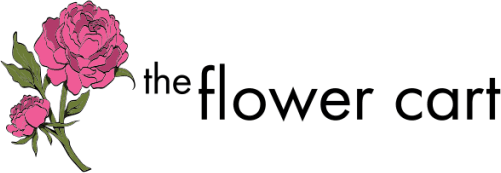 The Flower Cart logo