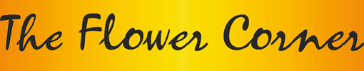 The Flower Corner logo