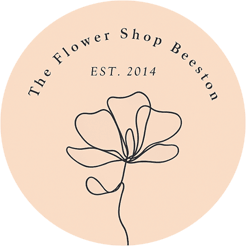 The Flower Shop Beeston logo