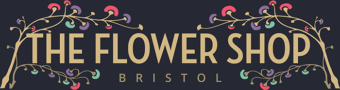 The Flower Shop logo