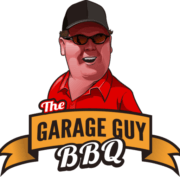 The Garage Guy BBQ logo