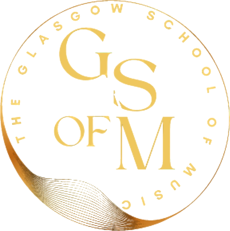 The Glasgow School of Music (GSofM) logo