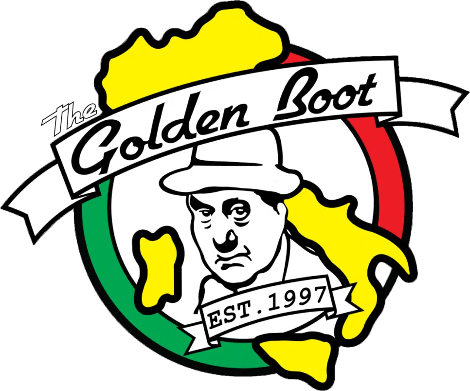 The Golden Boot