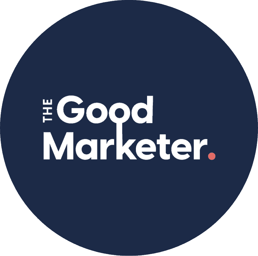 The Good Marketer Group Ltd. logo