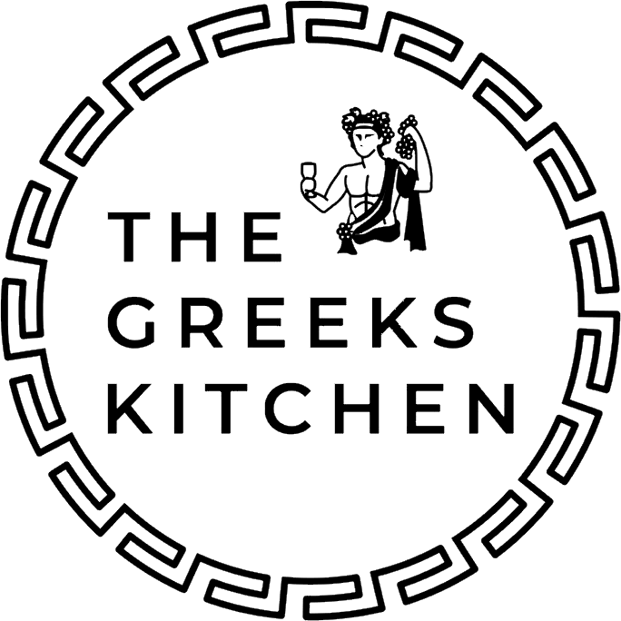 The Greek's Kitchen logo