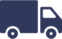 The Hariom Packers & Movers logo
