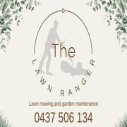 The Lawn Ranger logo